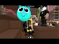 Funny moments in Work at a PIZZA PLACE | ROBLOX