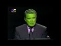 Tom Syta on Who Wants to be a Millionaire (2001)