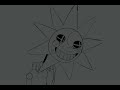 Chaotic Mind of Sunboi [ Security Breach Animatic ] Meh.