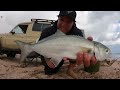 SOLO CAMPING for MONSTER FISH. Epic 4WD and fishing mission