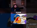 Caseoh reacts to his animation 😭☠️ #caseoh #gaming #shorts #twitch #funnyclips #viral #twitch