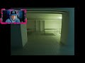 LIMINAL SPACES ARE TERRIFYING | The Complex: Found Footage | Full Gameplay