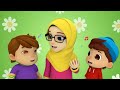 Omar & Hana Arabic | رسوم متحركة دينية إسلامية للأطفال