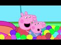 LOST In The Movie Theatre 🎭 | Peppa Pig Tales Full Episodes