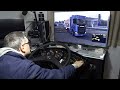 Dashboard Mercedes-Benz O405 GN | ETS2 | #Leving_pt