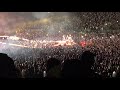 Concierto Metallica 7/29/17 Seek and Destroy