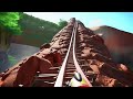 [Planet Coaster] Coaster 5 - 