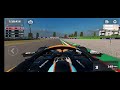 F1 Mobile Racing: Imola Race Lap