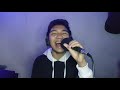 Leave The Door Open - Bruno Mars ft. Anderson .Paak, Silk Sonic cover by Rye Cadag Sabacco