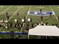 Riverwood Marching Band 2022 “Nocturne” parts 1 and 2 opening football game