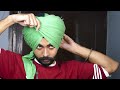 Wattan Wali Pagg | Turban Tutorial | Easy Way To Tie Wattan Wali Pagg