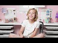 Abbey's Elfa Kid Desk Testimonial