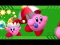 I Gave Evolutions to BEAM, PARASOL, and BALL in Kirby and the Forgotten Land | Forgotten Abilities 1