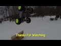 E-Maxx Snow Fun