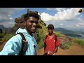 Most Adventures Trek in Monsoon Season | मॉन्सूनमधील ट्रेक चा थरारक अनुभव | Irshalgad Fort |