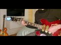 Spit of you - Sam Fender guitar cover