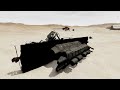 Impossible Deadlock Rail Tracks Vs Train Crossing Big Mistake - BeamNG.Drive