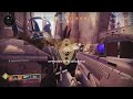 4-4 Trials Match vs Super Tryhards Destiny 2