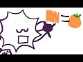 what color is an orange? (OC ANIMATION)