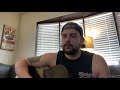 Like a Cowboy - Randy Houser cover