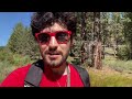 Mining History & Ecology in the Field at Spooner Lake- A GORGEOUS Lake Tahoe Hike!!! Carson City, NV