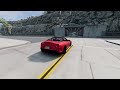 Celebrities Car Crashes - BeamNG Drive