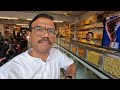 Karnataka Food Vlog | Best Puri Bhaji | बेळगाव
