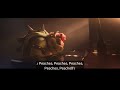 Bowser Sings Peaches End Credits - The Super Mario Bros. Movie Scene