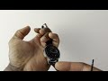 How To Open A Screw Down Watch Back WITHOUT Proper Tools