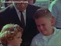 November 22, 1963 - Scenes and reactions outside Parkland Memorial Hospital, Dallas, Texas