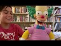 My Thoughts On New Krusty Doll - Unboxing And Review - #thesimpsons #jakkspacific