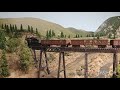 Doug Tagsold's - Colorado and Southern Narrow Gauge Model Railroad