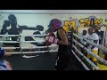 Sosa vs oriyomi 🥊#boxingworkout #saturdaynightfights #fitness #workout