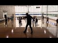 COWBOY DON’T Line Dance (Chicago Workshop) Roy Verdonk, Ira Weisburd, Sebastian Holtland