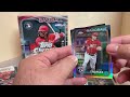 2024 Topps Chrome Baseball Mega Box Rip