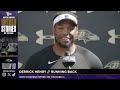Derrick Henry On His Love for Baltimore | Baltimore Ravens
