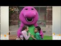 Barney I Love you season 8 version