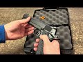 Armscor 1911 Rock Ultra FS 9mm Unboxing - Norsk/Norwegian