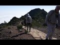 Hiking on the Island of Madeira for 8 Days