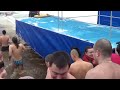 Водохрище 2013 на Оболоні