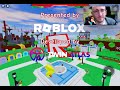 Roblox The Classic (The Secret Battle) 1x1x1x1 vs The Robloxians