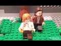 Lego Spiderman: Fights and Flight