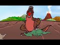 Giganotosaurus | Dinosaur Songs from Dinostory by Howdytoons | S2E2