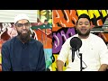 NADIR ALI PODCAST FEATURING MUJADID SABRI AND BABAR JUNAID!!