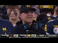 Michigan Beats Alabama in a Rose Bowl Thriller! - A Game to Remember (no music)