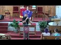 Lean On Me - Sermon by Kevin J Rose Jr