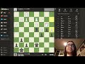 Day 1: Chess Journey to 1500 ELO