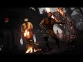 Mortal Kombat 1 - Scorpion vs Homelander