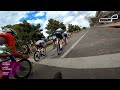 Sneakin' to the Front – 2023 VoS Crit (Pro/1)