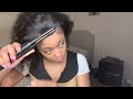 Amazon prime Water Wave Lace Front Wig | Ft Domiso Hair